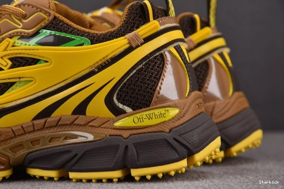 OFF-WHITE Be Back Right 1224